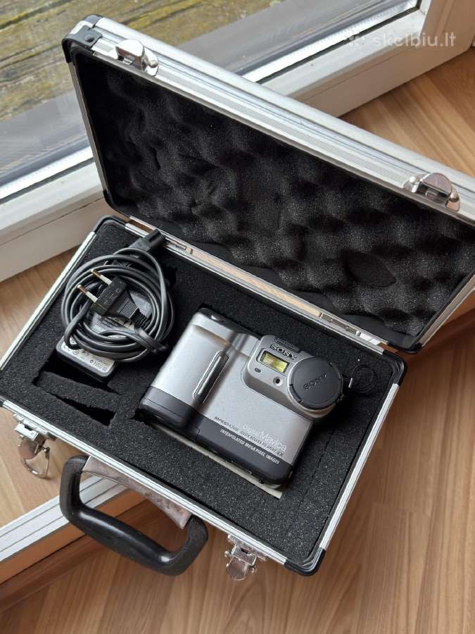 Sony Mvc Fd83