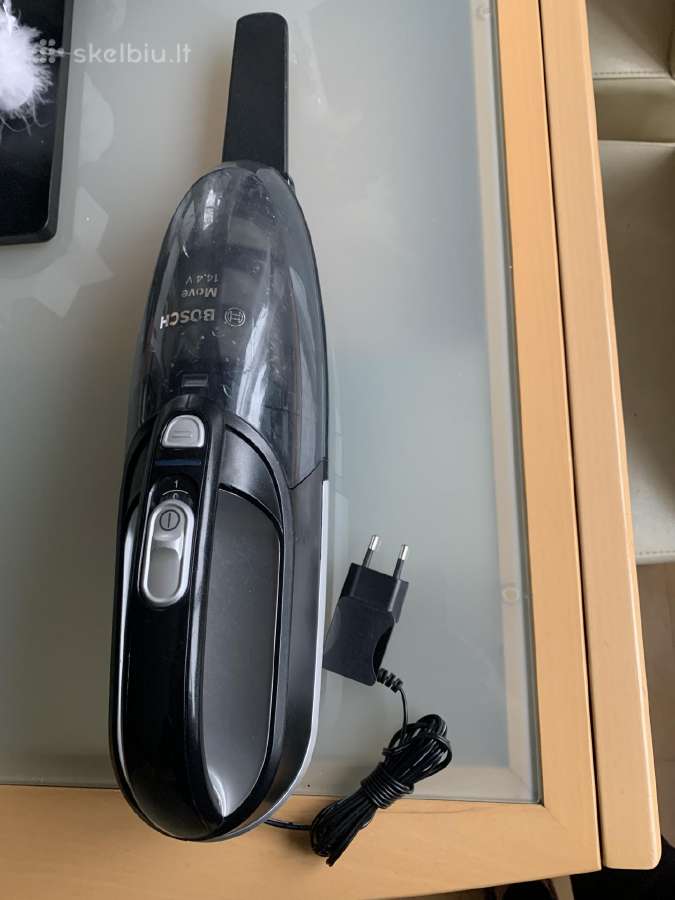 Bosh dulkių siurblys - nuotraukos Nr. 4