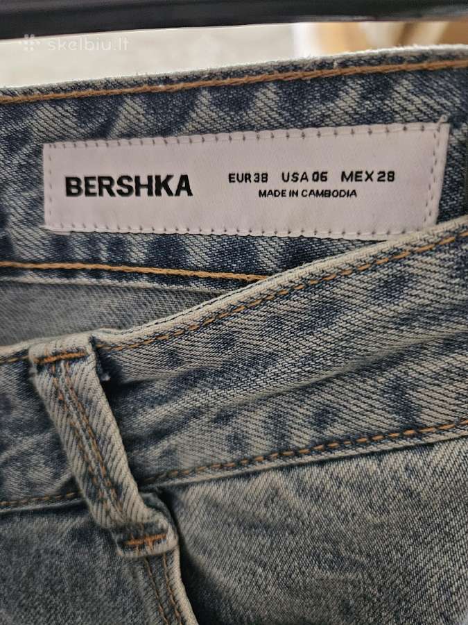 Baggy barrel džinsai - nuotraukos Nr. 2