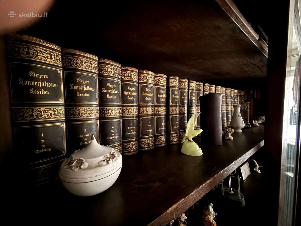 Knygos - biblioteka - enciklopedijos - zodynai - nuotraukos Nr. 5