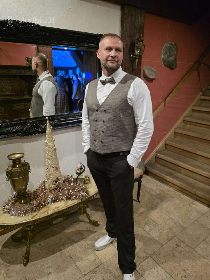 Renginių vedėjas ir dj. - nuotraukos Nr. 9