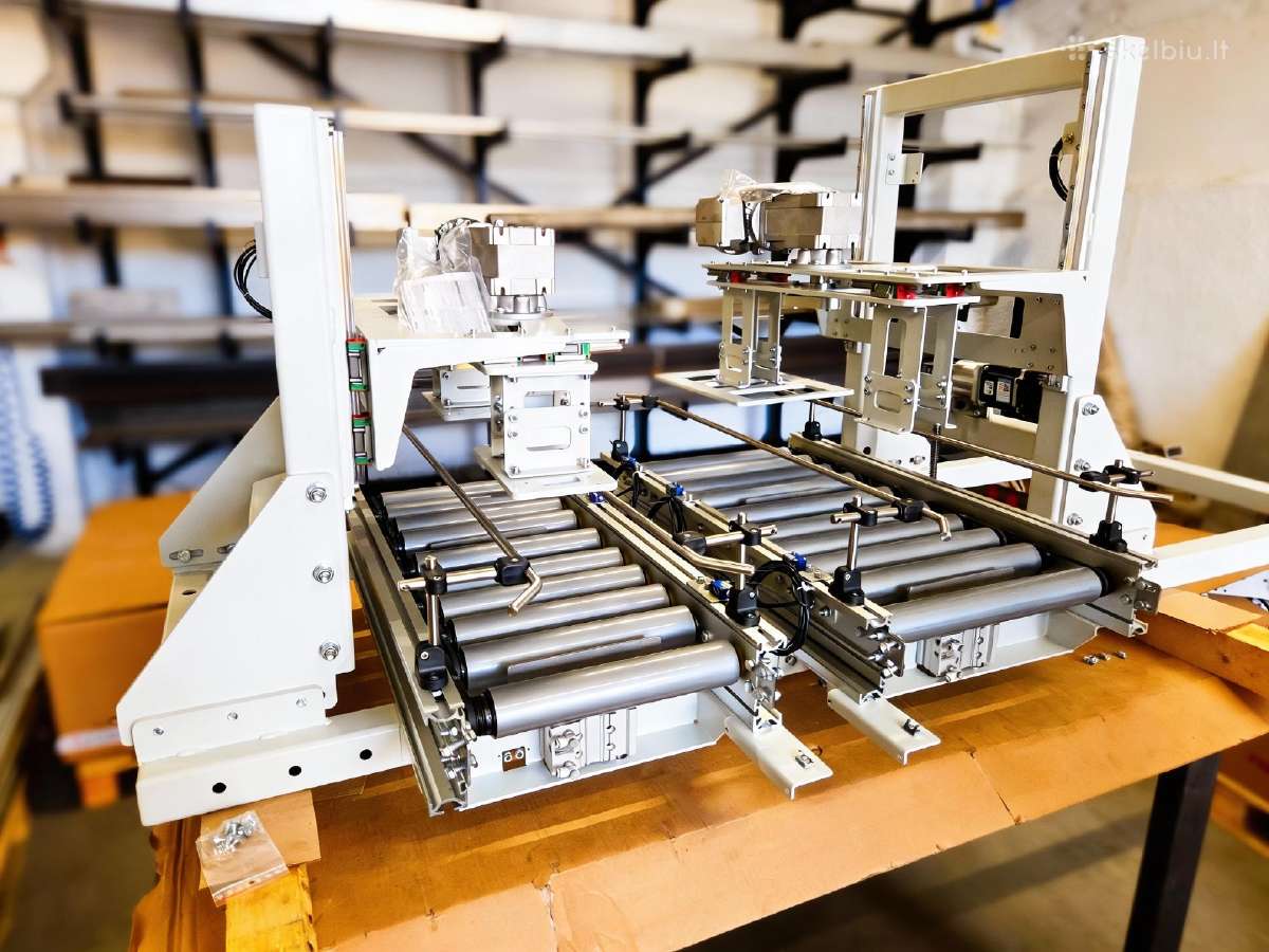 CNC frezavimas ir metalo detalių gamyba - nuotraukos Nr. 12