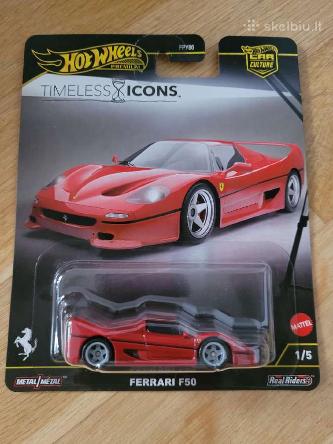 Ferrari F50