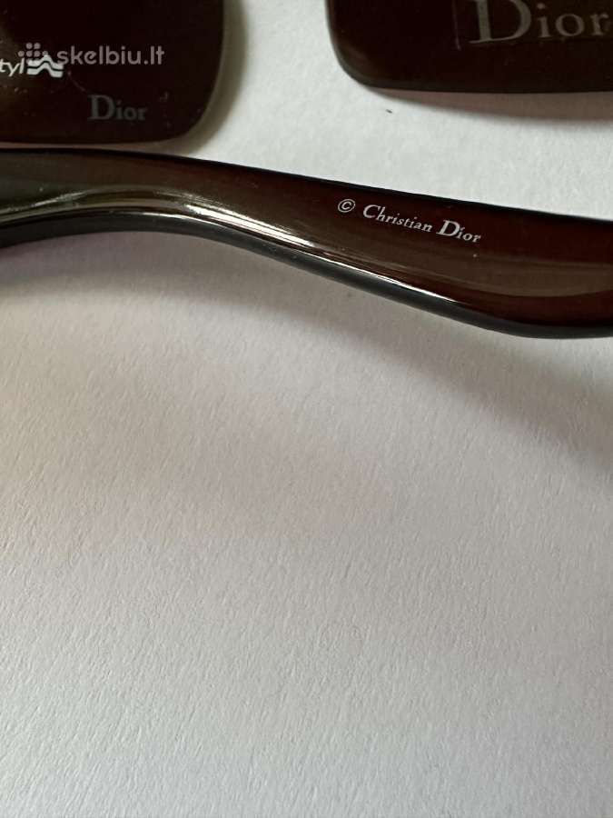 Dior origin.akiniu komplekt. skaitymui,nuo saules - nuotraukos Nr. 4