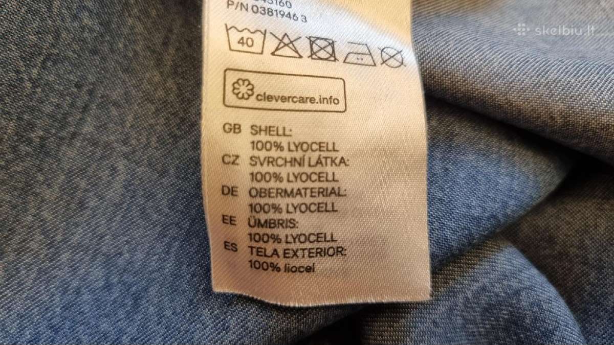 A formos palaidinė - nuotraukos Nr. 7