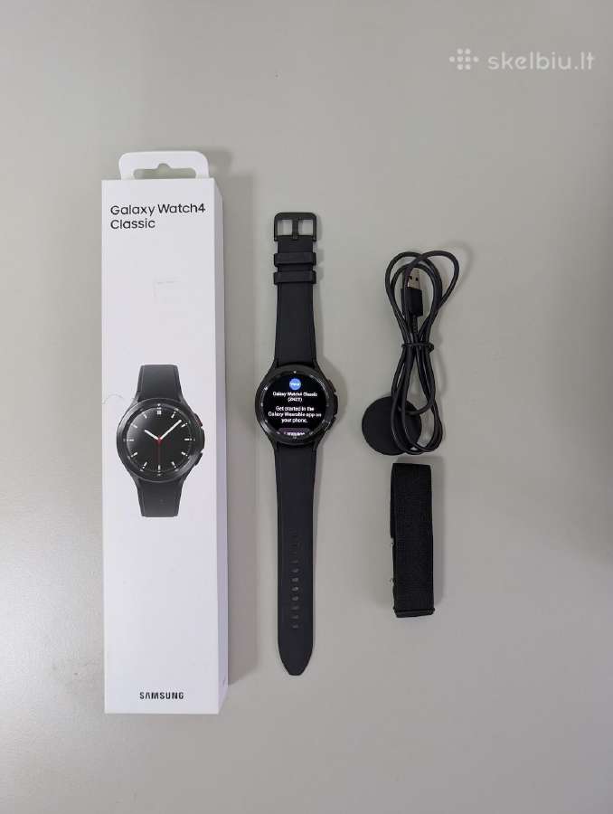 Samsung Galaxy Watch 4 Classic 46mm