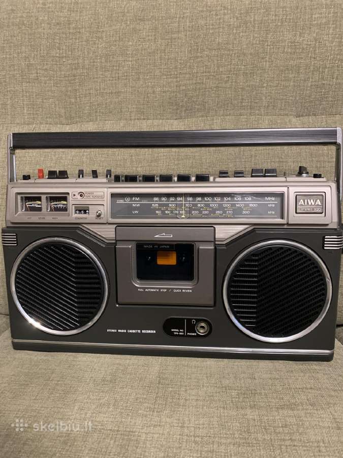 Aiwa tpr920