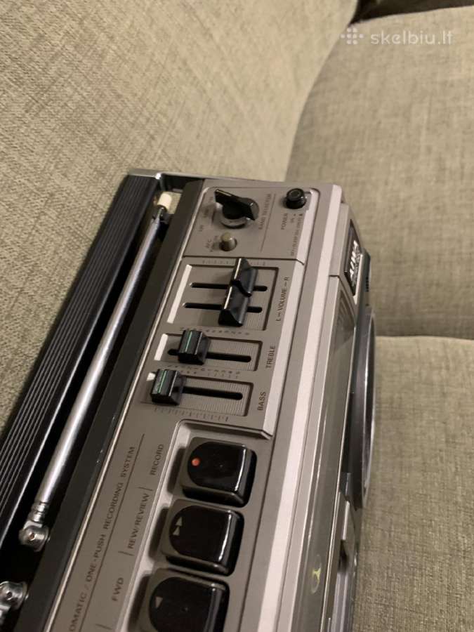 Aiwa tpr920 - nuotraukos Nr. 5