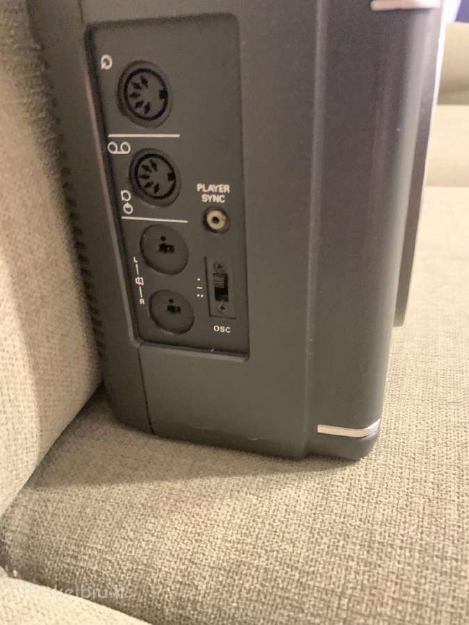 Aiwa tpr920 - nuotraukos Nr. 6