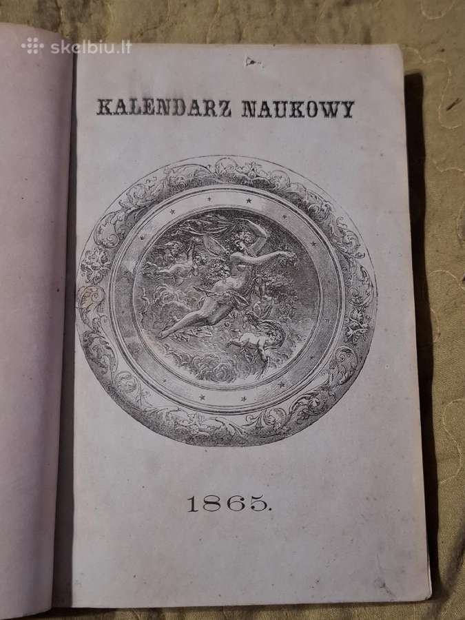 Kalendorius - nuotraukos Nr. 2