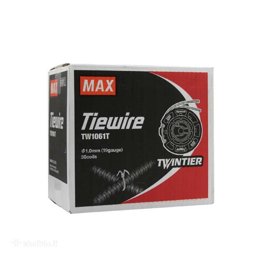 Armaturos Risimo Viela Max Tw1061 (dviguba)