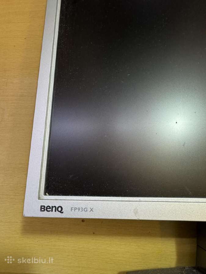 Benq Monitorius Fp93g X - nuotraukos Nr. 2