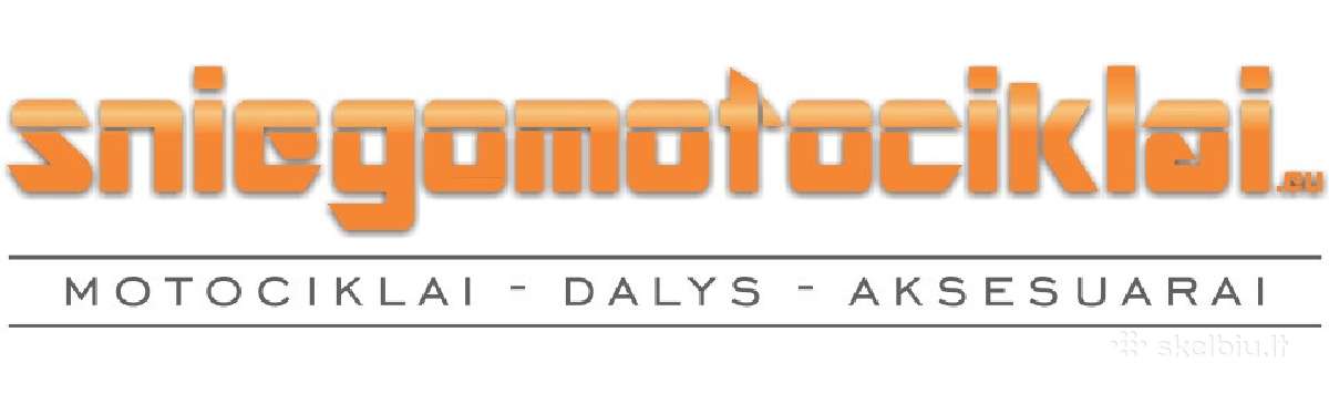 Sniego motociklų ir Atv dalys aksesuarai - nuotraukos Nr. 7