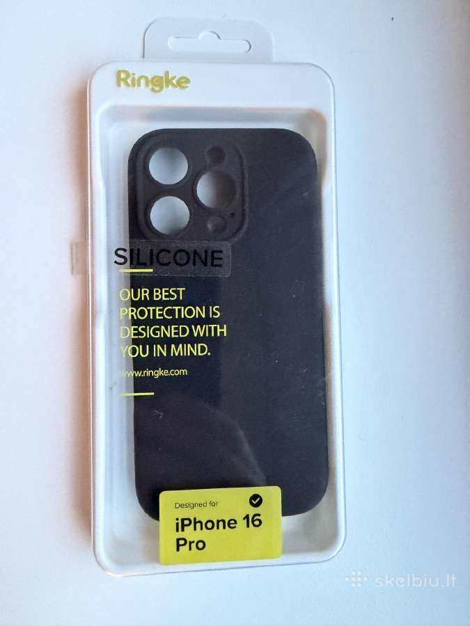 Ringke dėklas iPhone 16 Pro