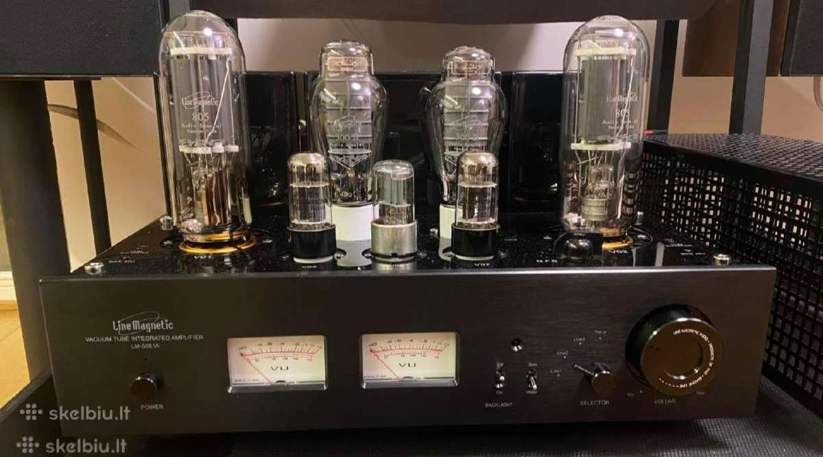Line Magnetic Lm-508ia