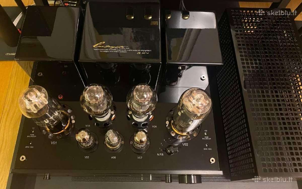 Line Magnetic Lm-508ia - nuotraukos Nr. 2