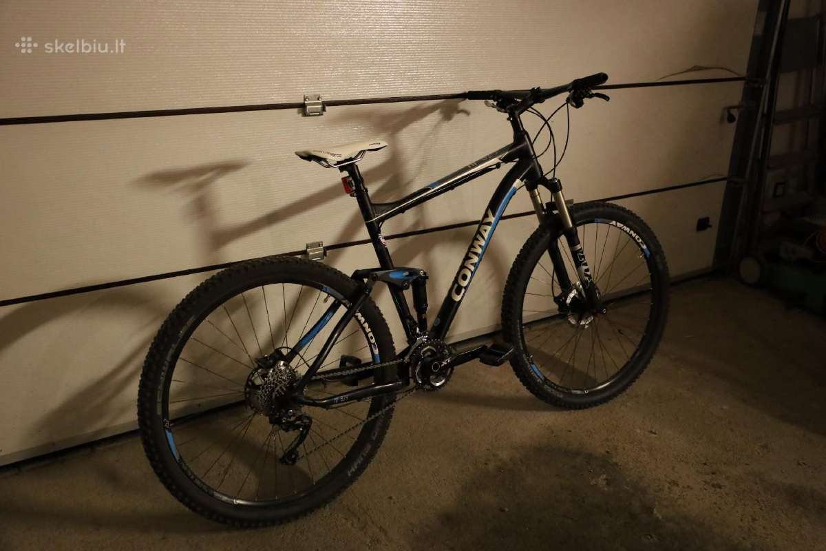 MTB dviratis