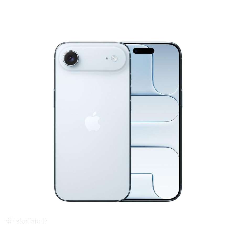 Naujas Apple iPhone Air/256gb ir 512gb