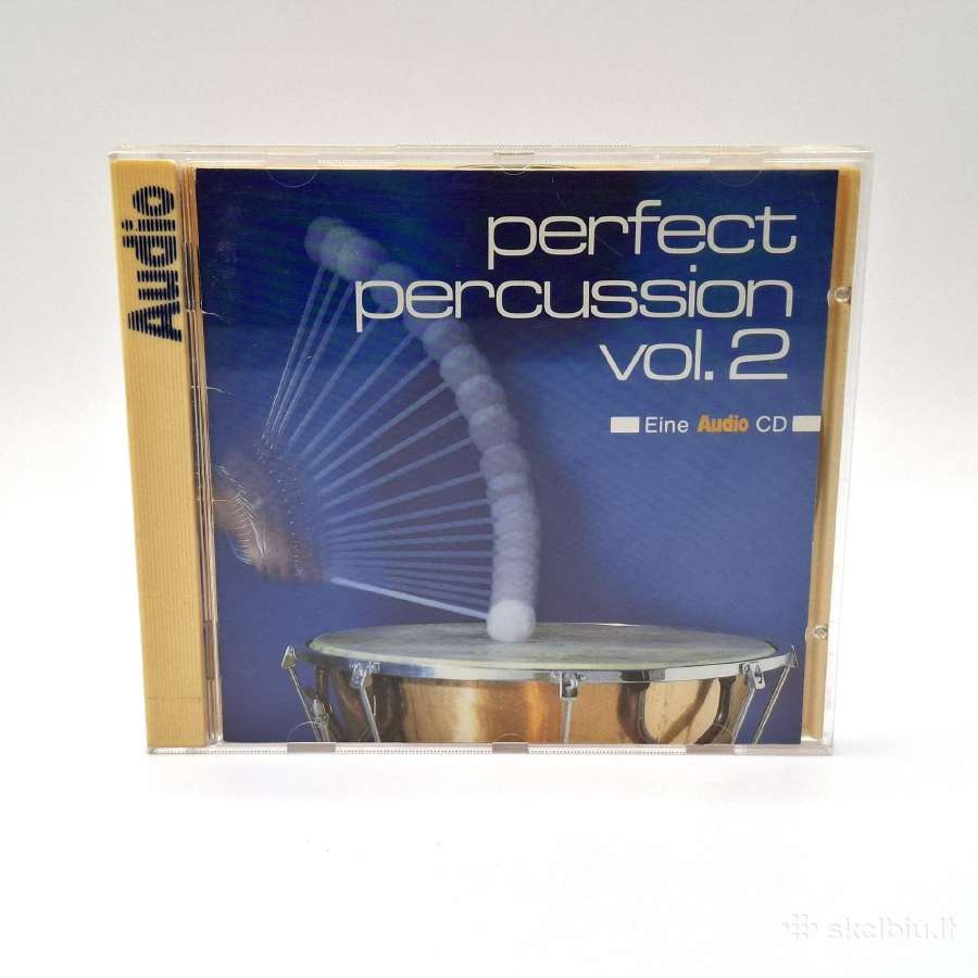 Kremlingscher Klangkorper Perfect Percussion (CD)