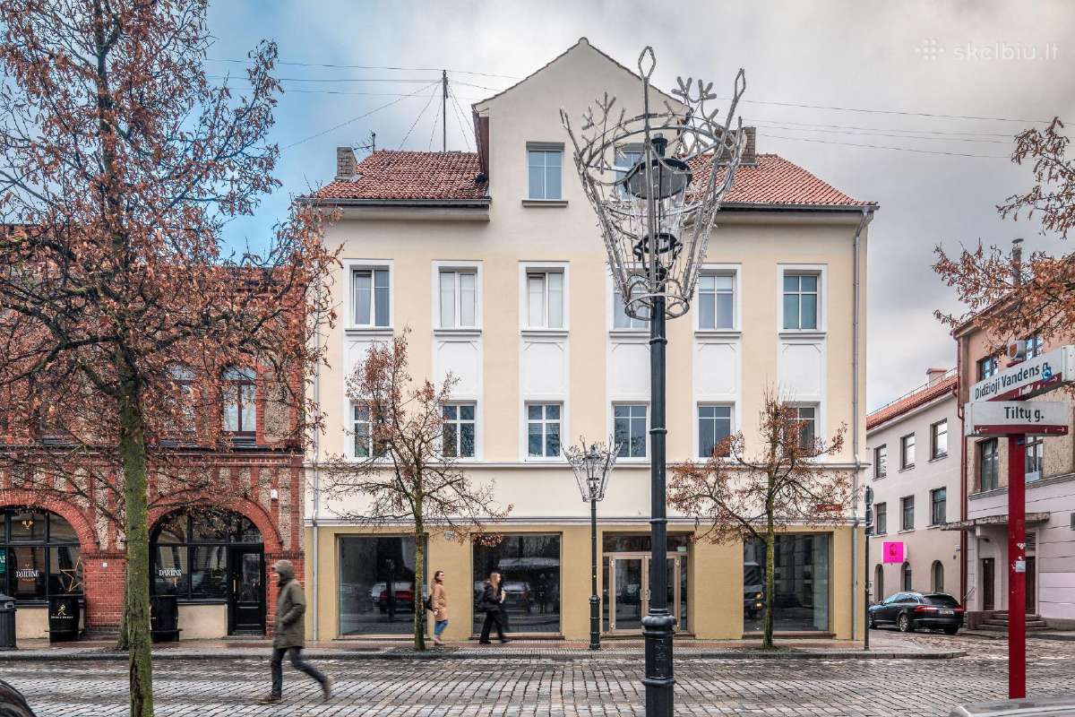 Išnuomojamas butas senamiestyje - nuotraukos Nr. 33
