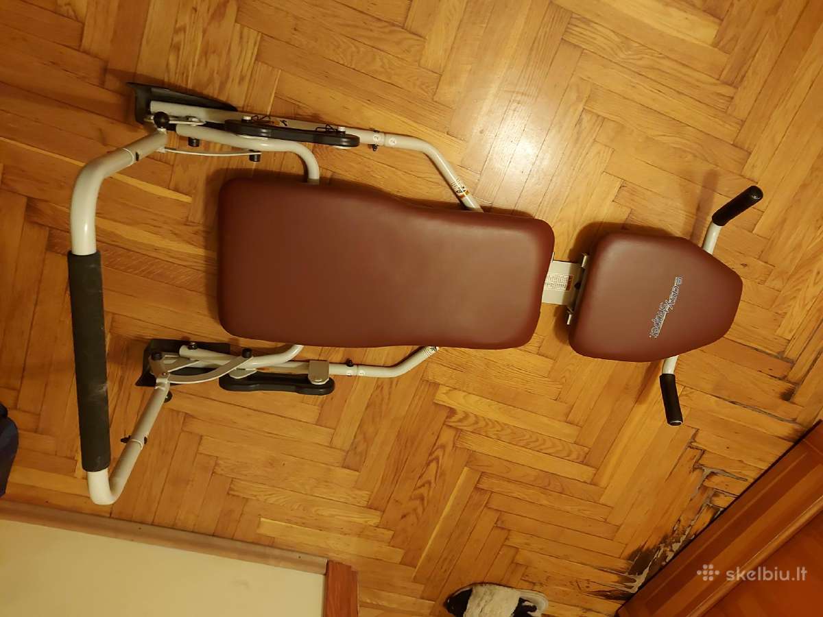 Treniruoklis easy shaper