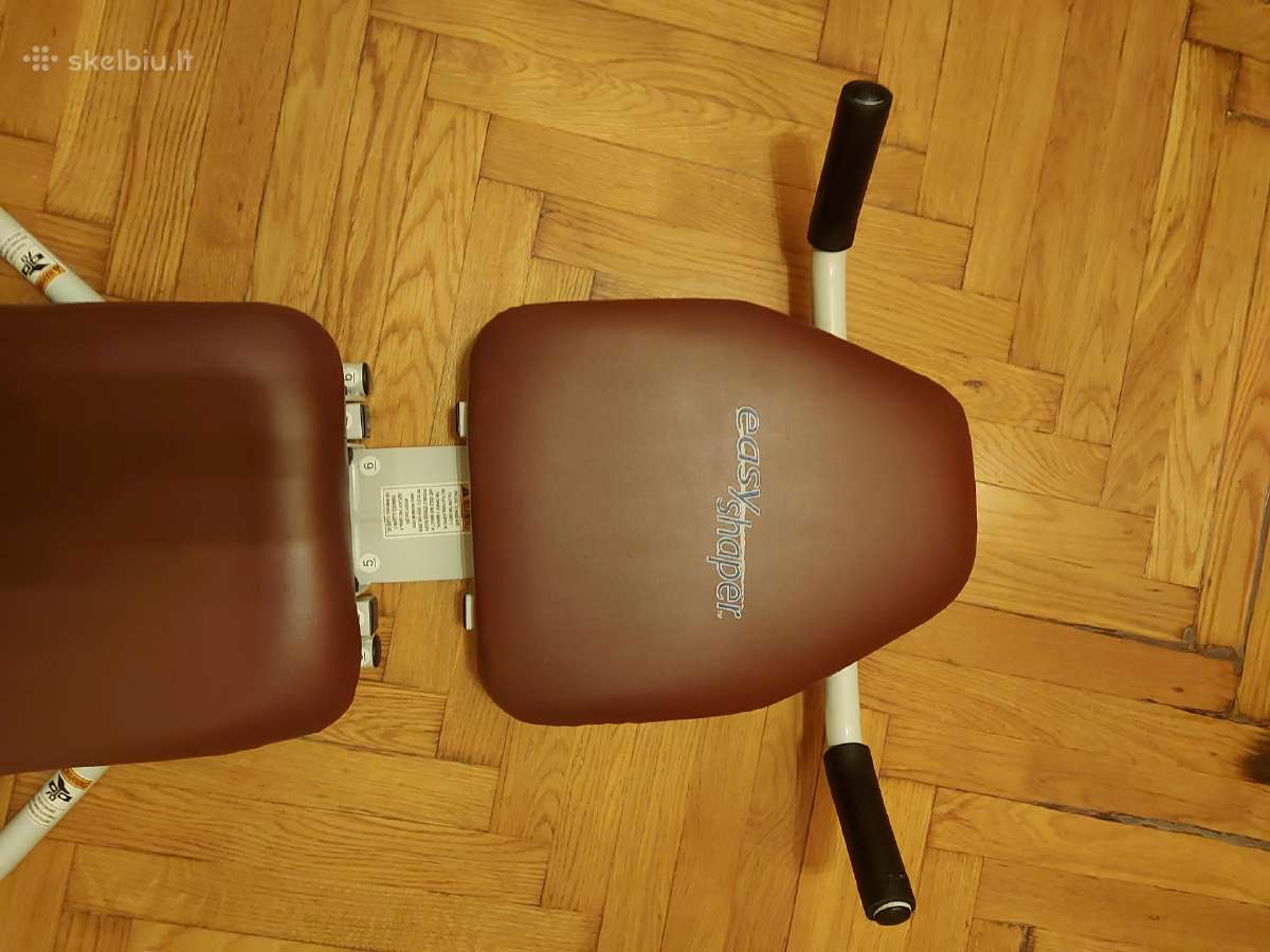 Treniruoklis easy shaper - nuotraukos Nr. 2