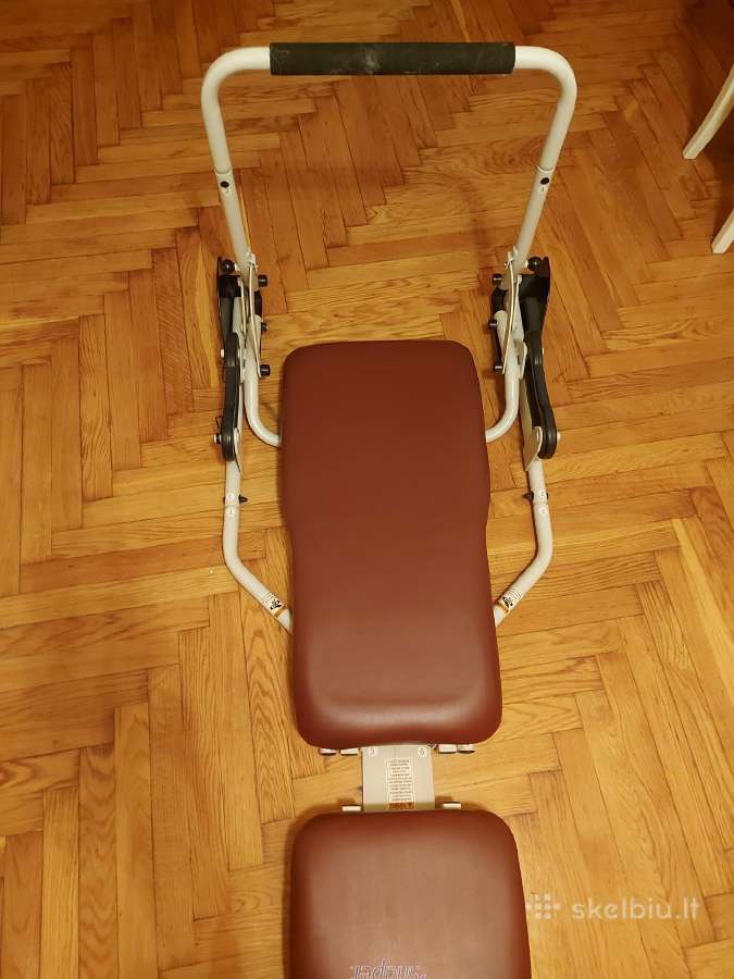 Treniruoklis easy shaper - nuotraukos Nr. 3