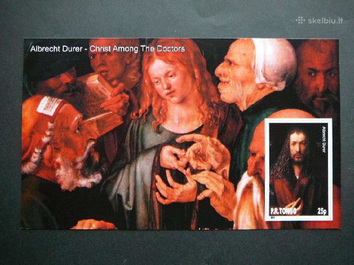 A. Diureris Daile Tonga 2010 Mnh tn84