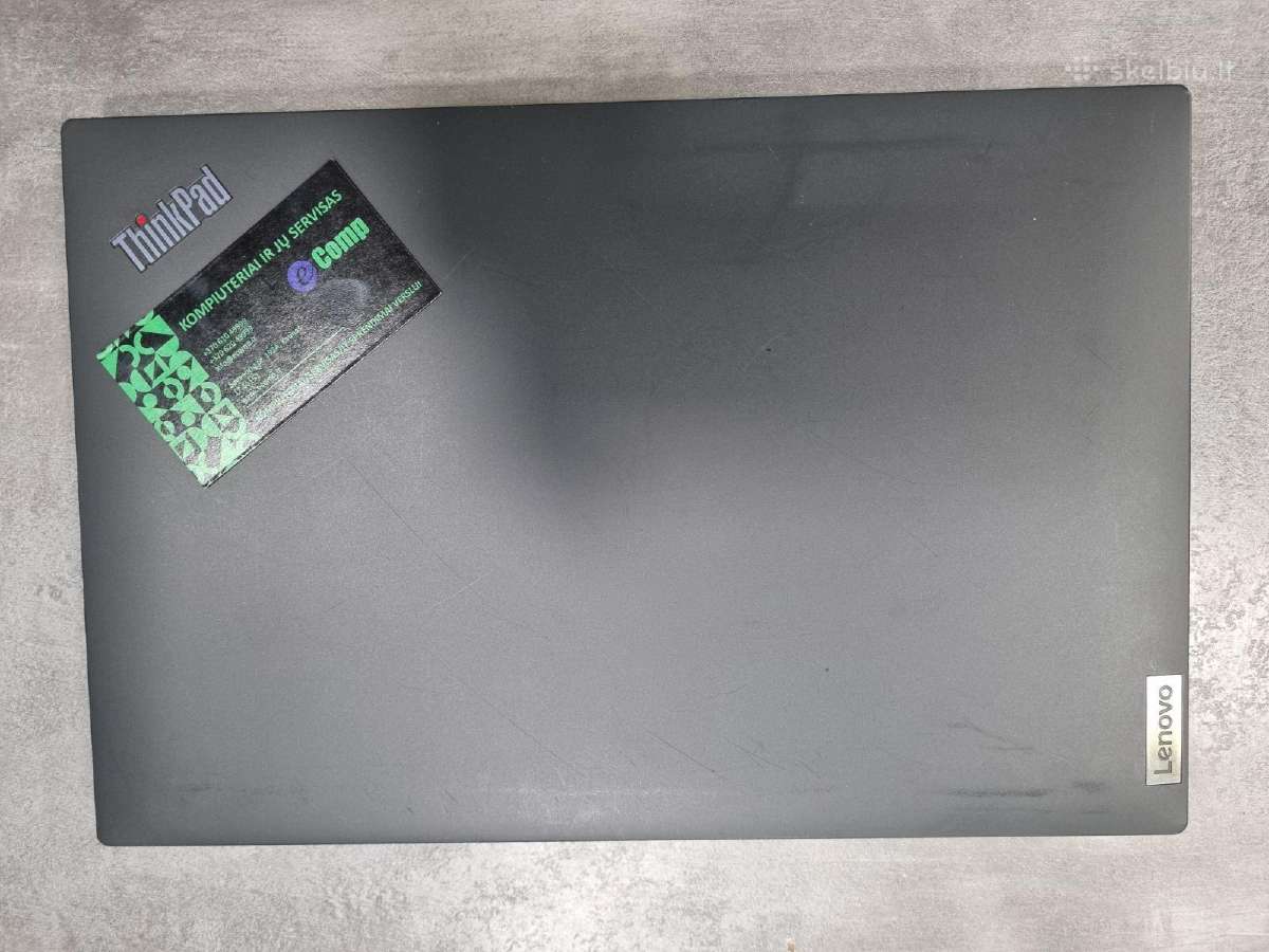 Lenovo L14 G3 i5-1235u/8/256/14fhd/w11p - nuotraukos Nr. 3