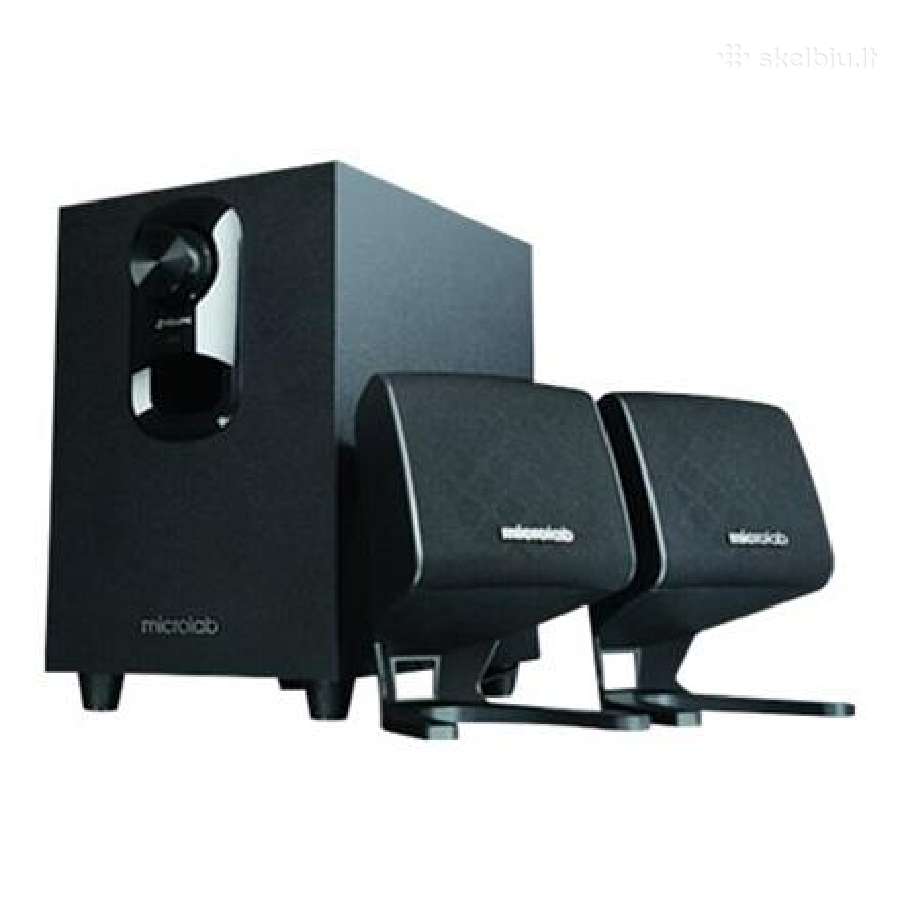 Parduodu kompiuterines kolonėles Microlab B56 - nuotraukos Nr. 2