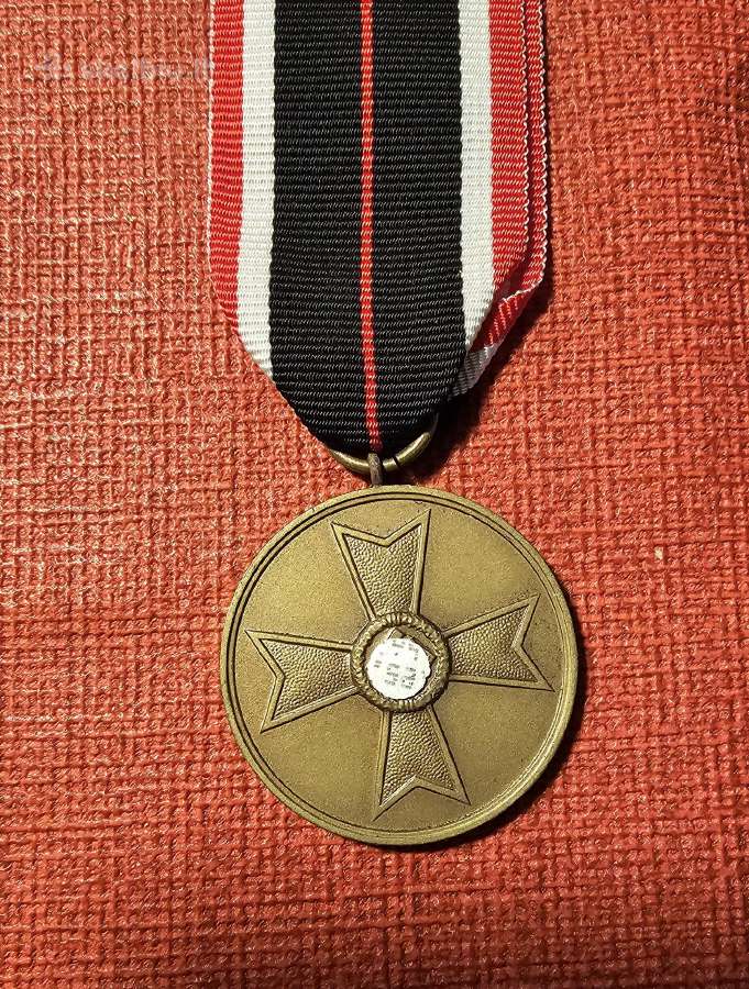 3 Reicho apdovanojimai. - nuotraukos Nr. 7