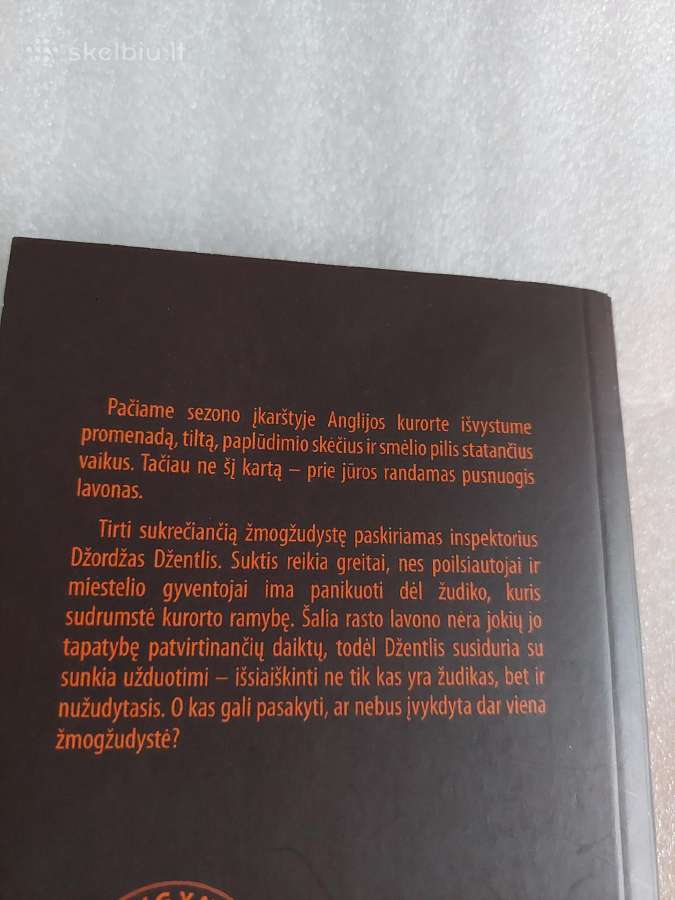 Džentlis pajūryje - nuotraukos Nr. 3