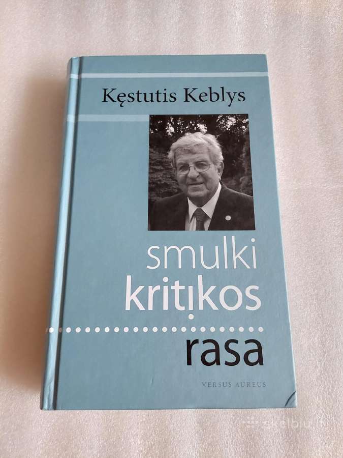 Smulki kritikos rasa