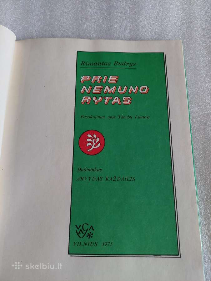 Prie Nemuno rytas - nuotraukos Nr. 2