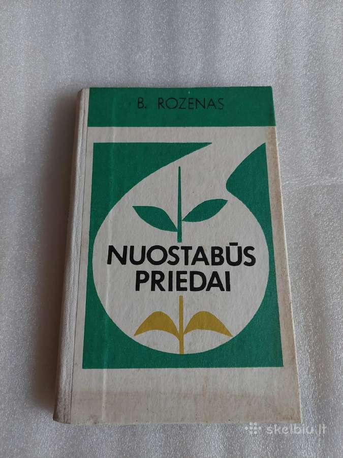Nuostabūs priedai