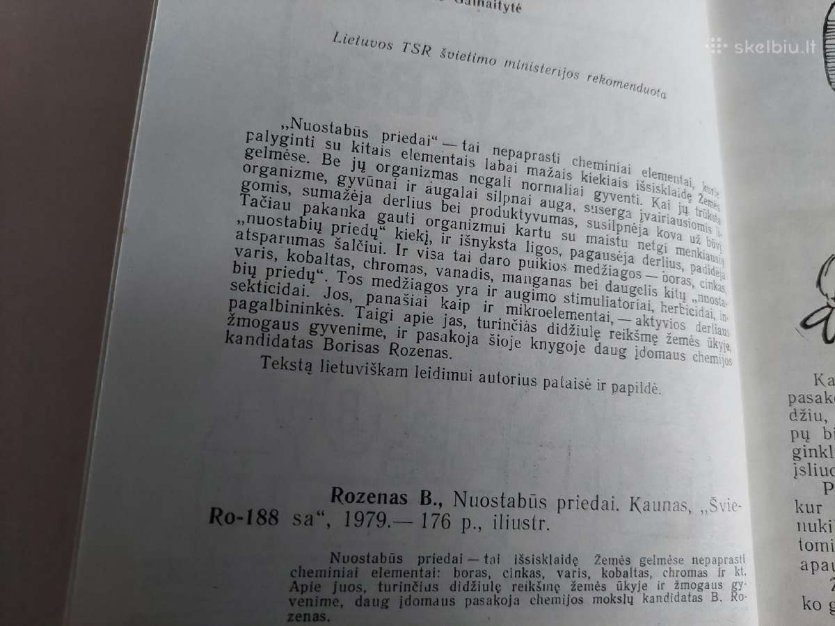 Nuostabūs priedai - nuotraukos Nr. 3