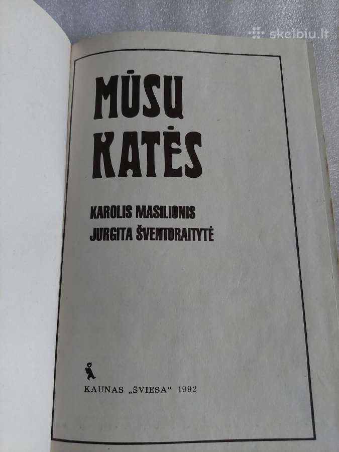 Mūsų katės - nuotraukos Nr. 2