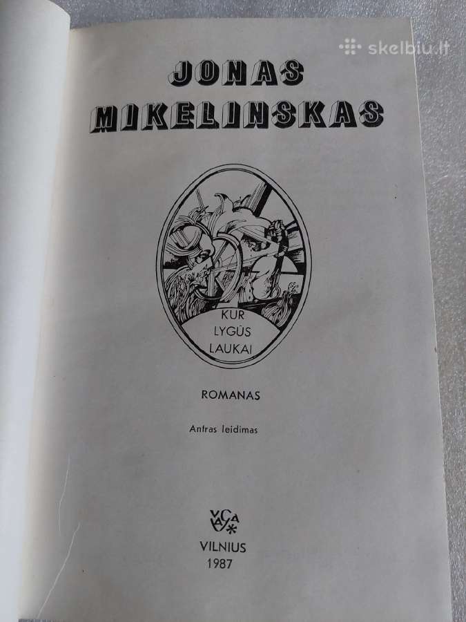Kur lygūs laukai - nuotraukos Nr. 2