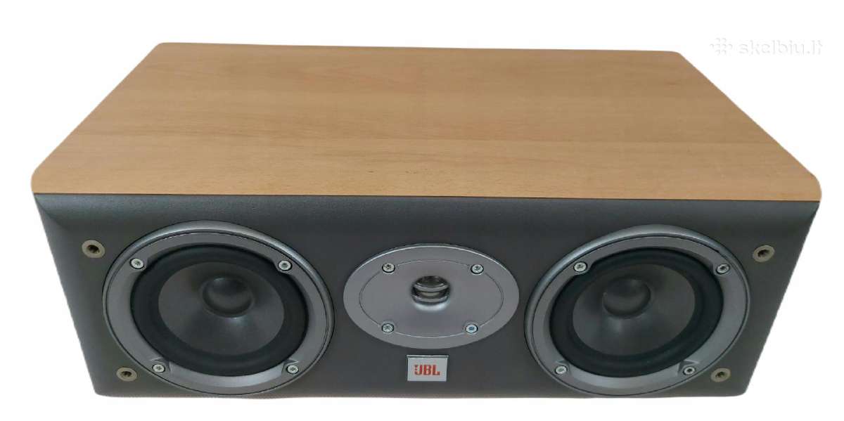 Jbl ec25 centrinė