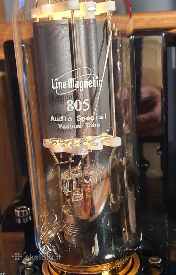 Line Magnetic Lm-508ia - nuotraukos Nr. 4