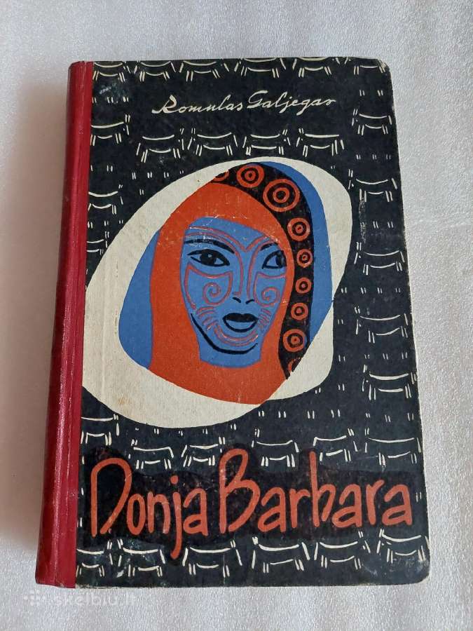 Donja Barbara