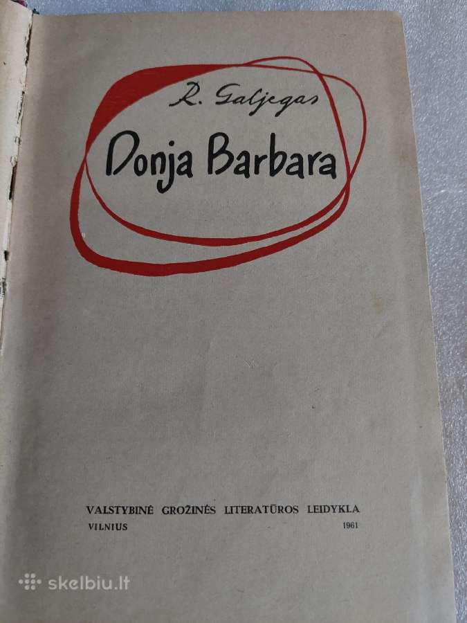 Donja Barbara - nuotraukos Nr. 2