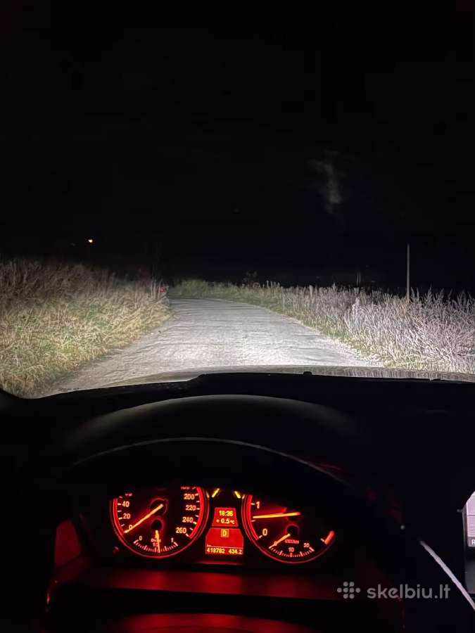 LED lemputes automobiliui D1s D2s D3s H7 H11 Hb4 - nuotraukos Nr. 8
