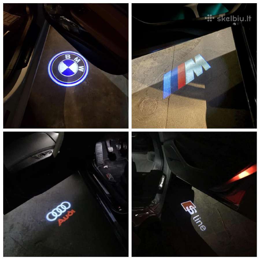 LED lemputes automobiliui D1s D2s D3s H7 H11 Hb4 - nuotraukos Nr. 11