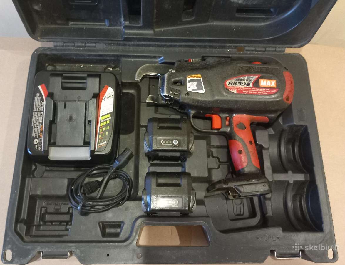 Armaturos risiklis Max Rb398 Max Rb 398