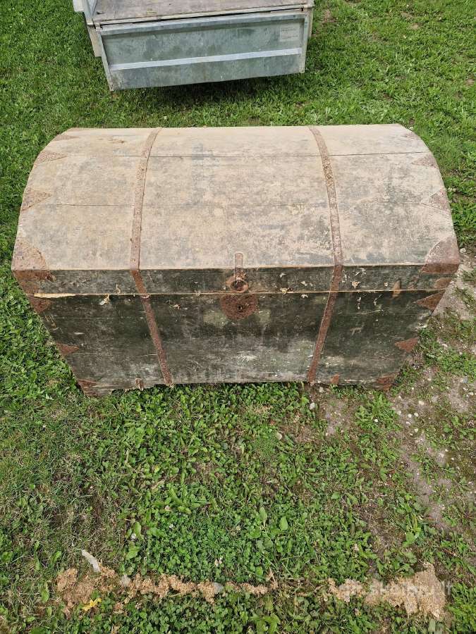 Senovinė Kraičio dežė