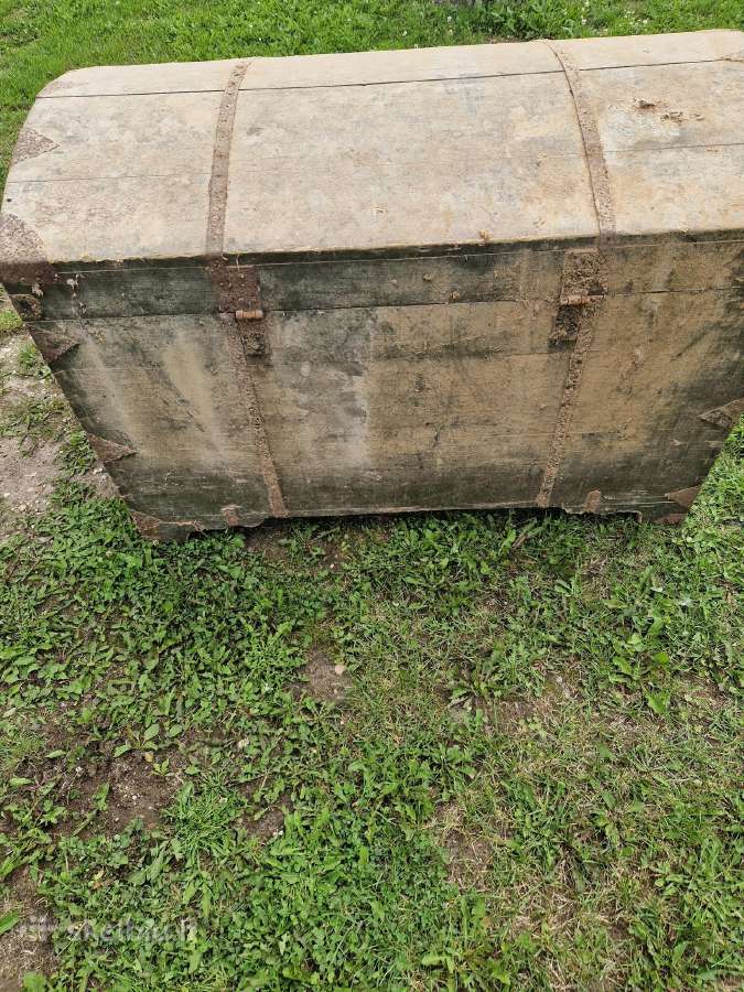Senovinė Kraičio dežė - nuotraukos Nr. 7