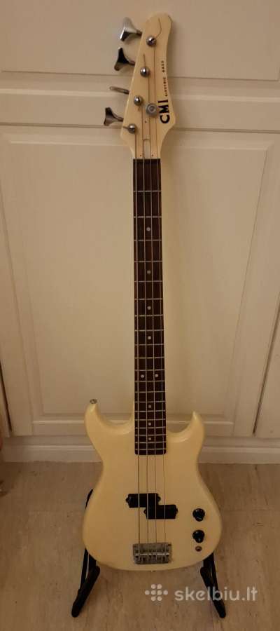 Cmi electric bass bosine gitara