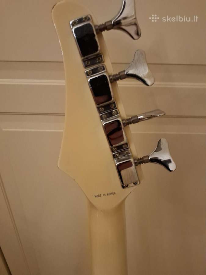 Cmi electric bass bosine gitara - nuotraukos Nr. 4