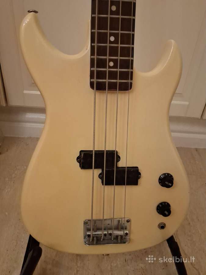 Cmi electric bass bosine gitara - nuotraukos Nr. 6
